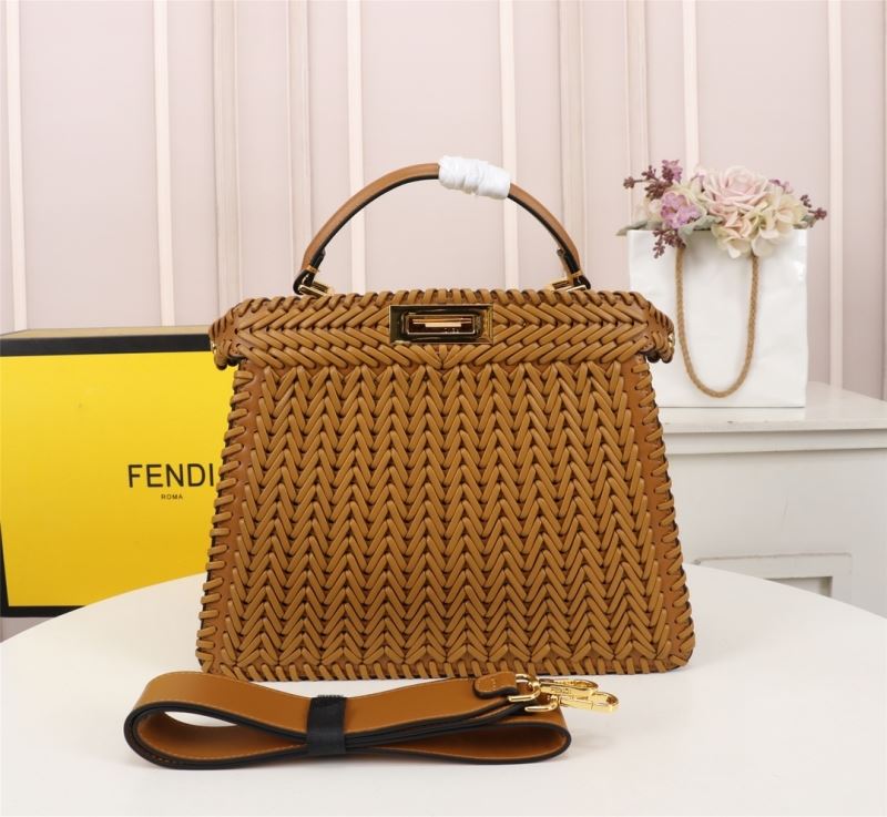 Fendi Peekaboo Bags